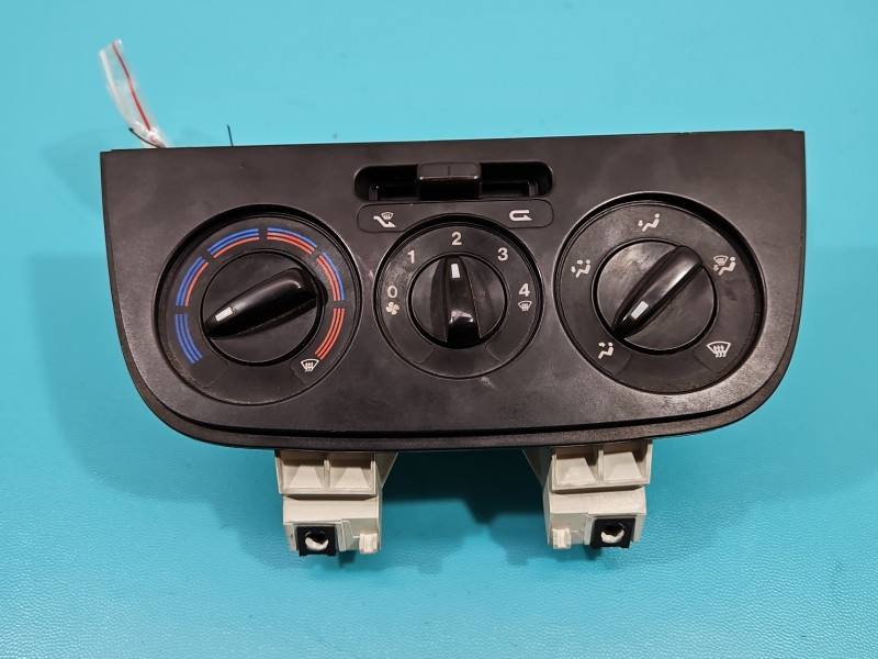 Блок керування пічкою клімат Fiat Fiorino 01816401000013 — фото деталі 2