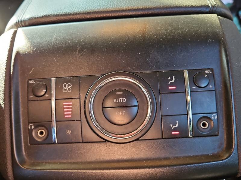 Блок керування пічкою клімат Mercedes R W251 A1648209989