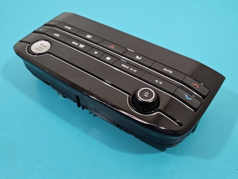 Блок керування пічкою клімат Jaguar XF GX63-18C858-LE