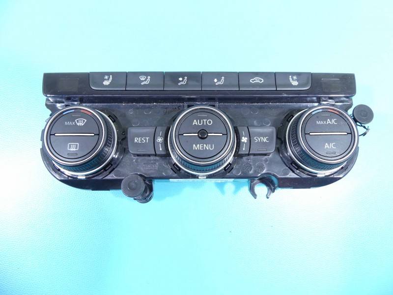 Блок керування пічкою клімат Volkswagen Passat B8 5G0907044AL