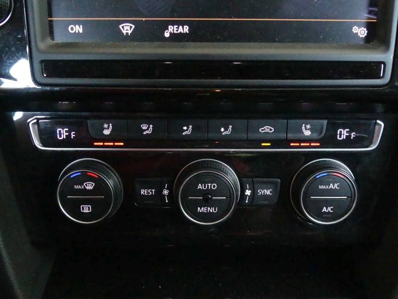 Блок керування пічкою клімат Volkswagen Passat B8 5G0907044AL — фото деталі 5