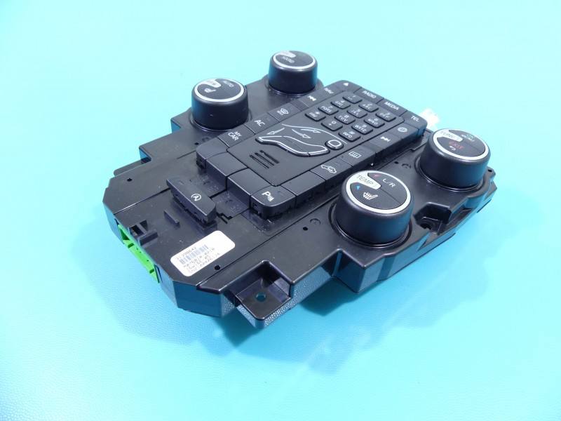 Блок керування пічкою клімат Volvo V40 31398642