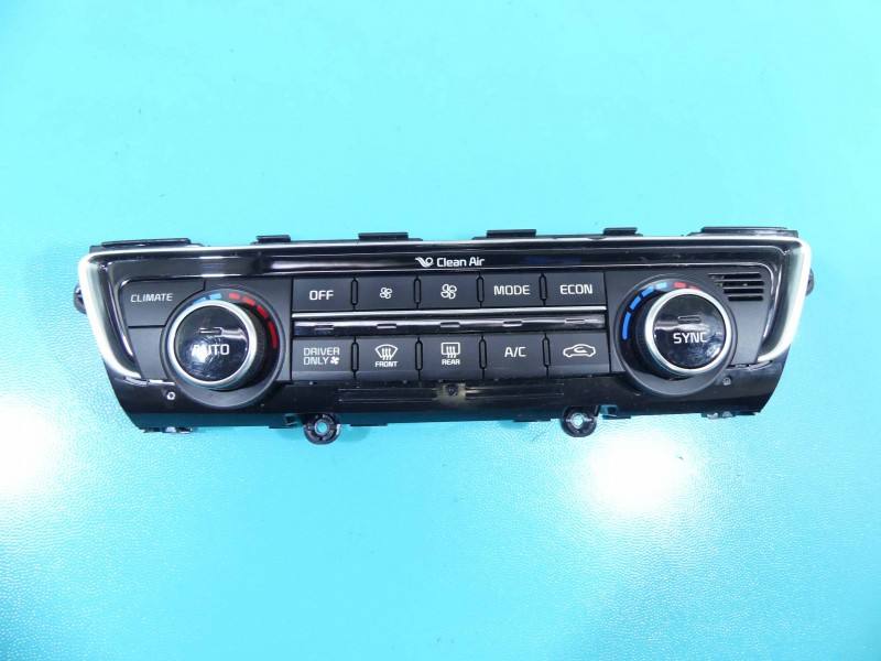 Блок керування пічкою клімат Kia Optima 97250-A8910