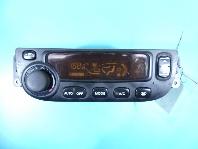 Блок керування пічкою клімат Daewoo Evanda 96460537
