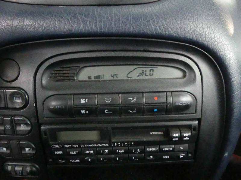Блок керування пічкою клімат Ford Galaxy 95VW19988 — фото деталі 3