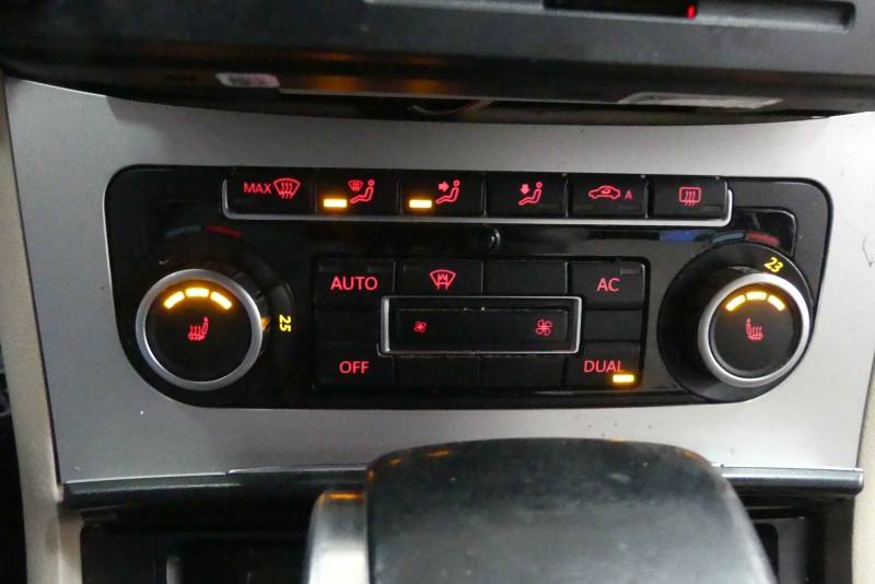 Блок керування пічкою клімат Volkswagen Passat CC 5K0907044CC — фото деталі 5
