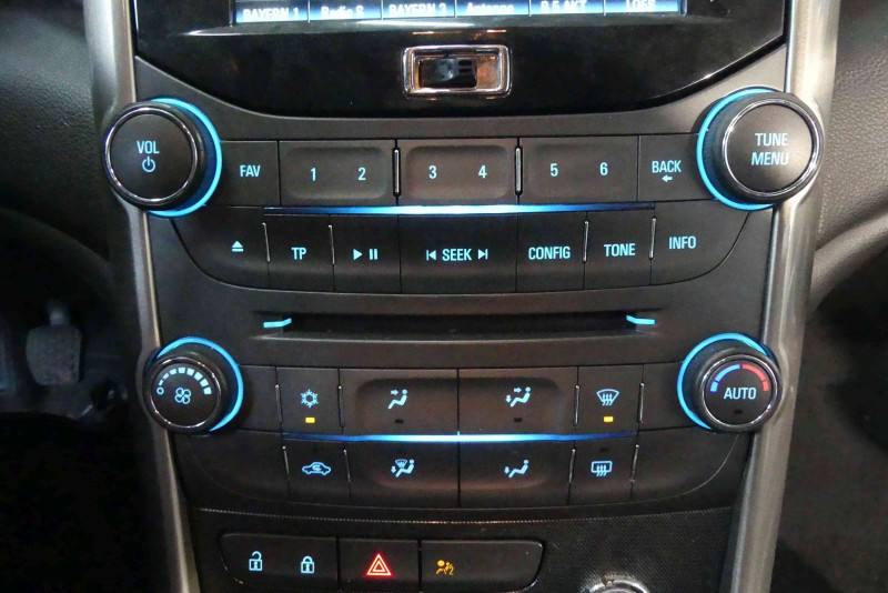 Блок керування пічкою клімат Chevrolet Malibu 22854782