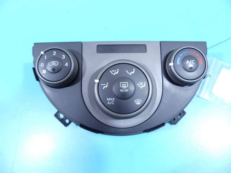 Блок керування пічкою клімат Kia Soul 97250-2KXXX
