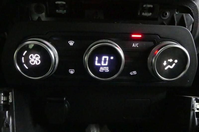 Блок керування пічкою клімат Dacia Sandero 275100298R — фото деталі 5