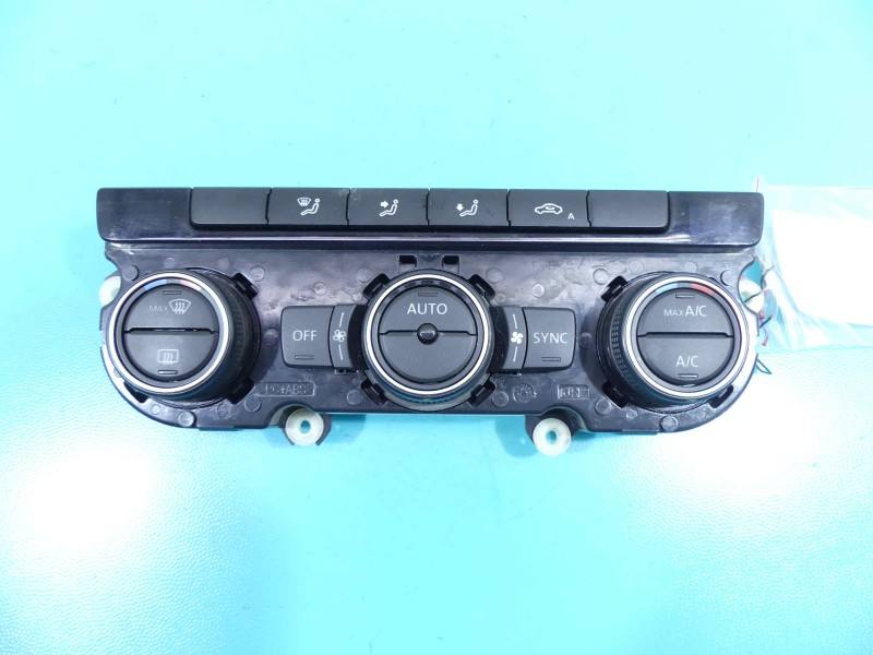 Блок керування пічкою клімат Volkswagen Jetta 1K8907044CD