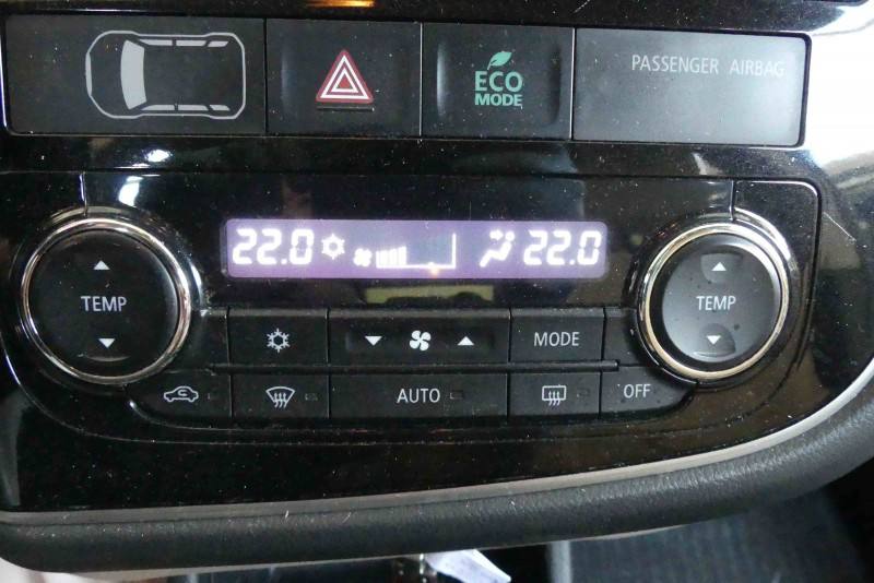 Блок керування пічкою клімат Mitsubishi Outlander 7820A461XA — фото деталі 5