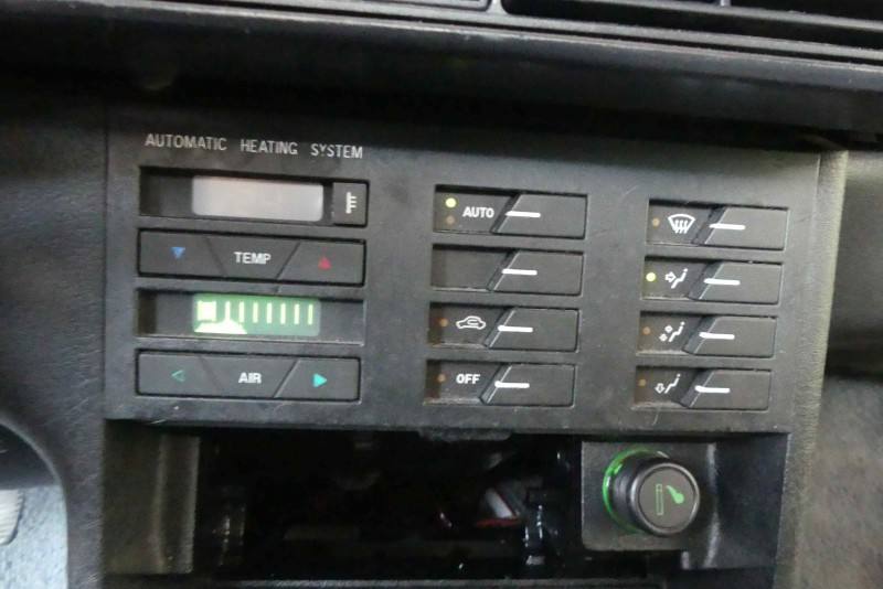 Блок керування пічкою клімат Fiat Tempra