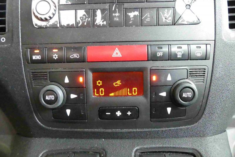 Блок керування пічкою клімат Fiat Idea 735423643