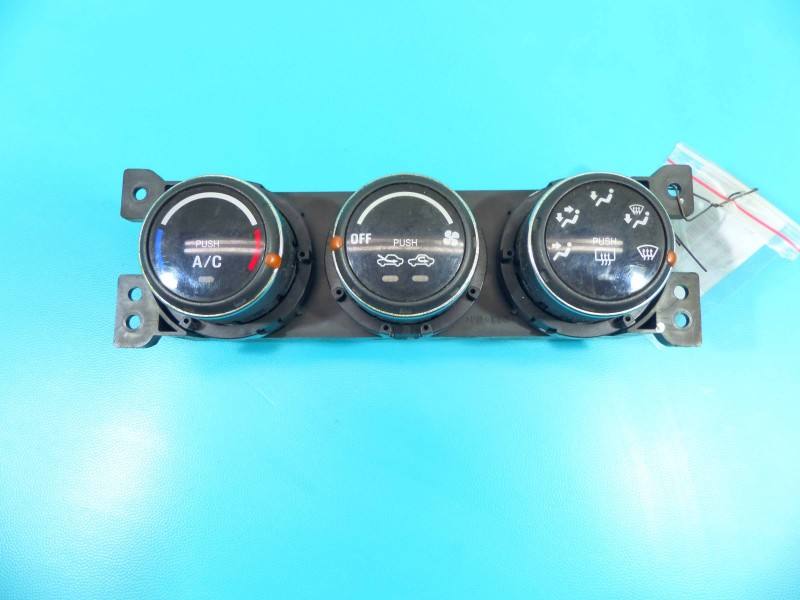 Блок керування пічкою клімат Suzuki Liana 39510-59J10