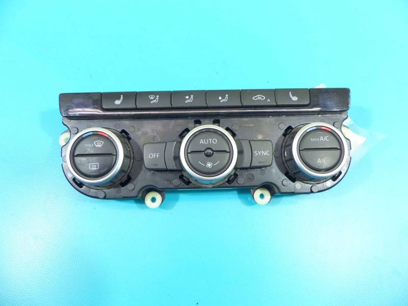Блок керування пічкою клімат Volkswagen Passat CC 3AA907044AN