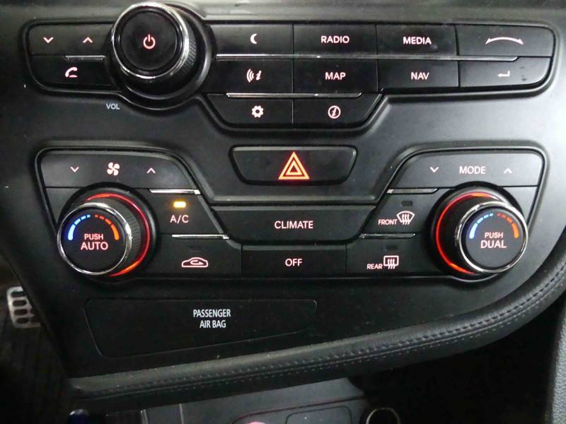 Блок керування пічкою клімат Kia Optima 97250-2TXXX
