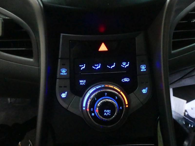 Блок керування пічкою клімат Hyundai Elantra 97250-3X142RA5
