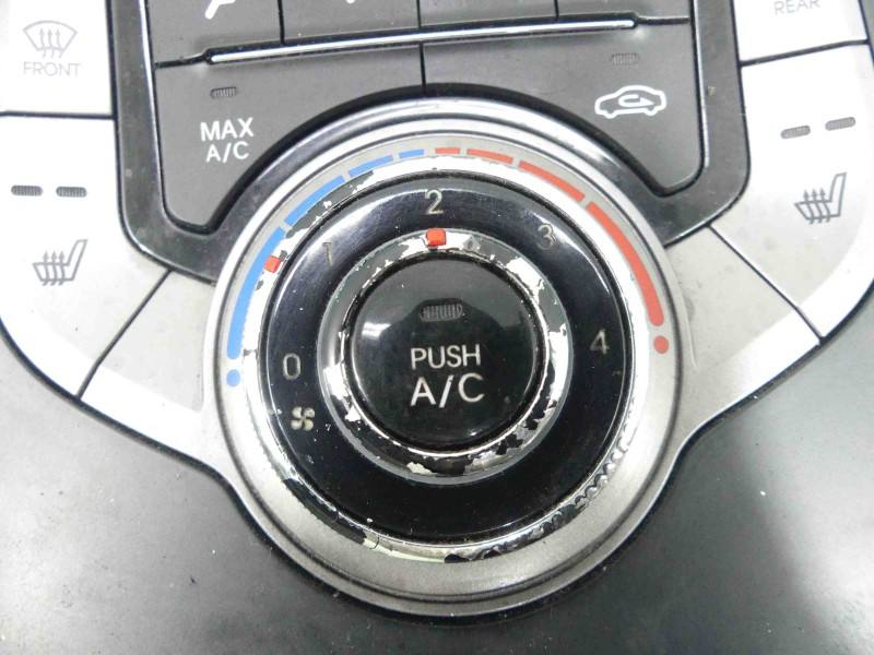 Блок керування пічкою клімат Hyundai Elantra 97250-3X142RA5 — фото деталі 4