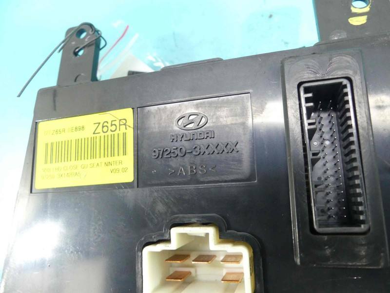 Блок керування пічкою клімат Hyundai Elantra 97250-3X142RA5 — фото деталі 10