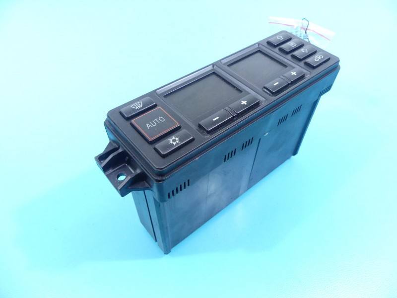 Блок керування пічкою клімат Audi A3 8L 8L0820043B