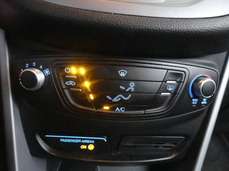 Блок керування пічкою клімат Ford B-Max