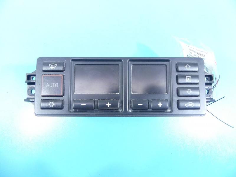 Блок керування пічкою клімат Audi A3 8L 8L0820043B