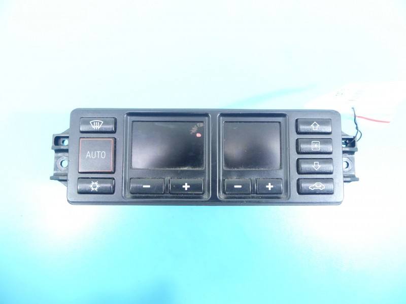 Блок керування пічкою клімат Audi A3 8L 8L0820043B