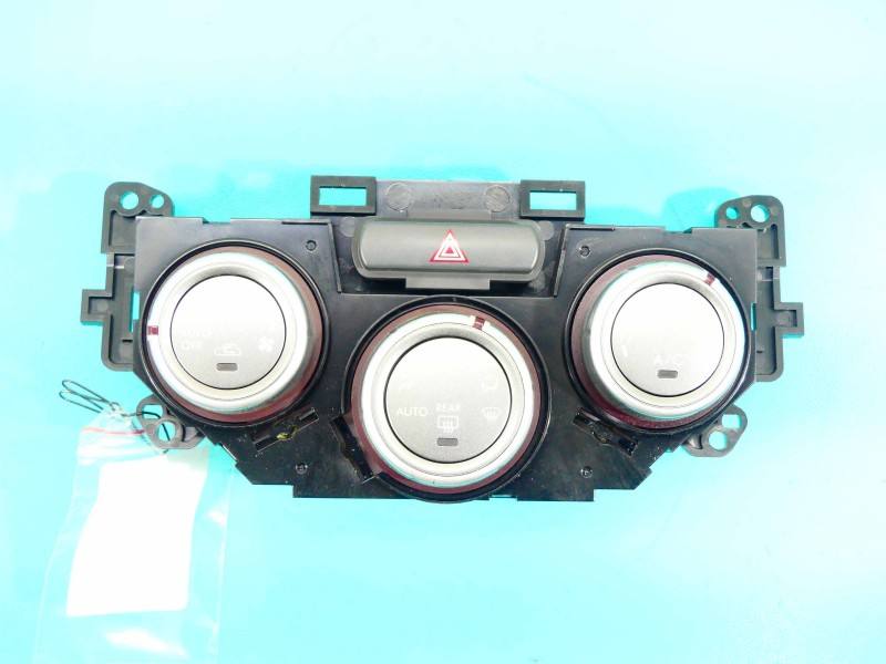 Блок керування пічкою клімат Subaru Impreza 72311FG031