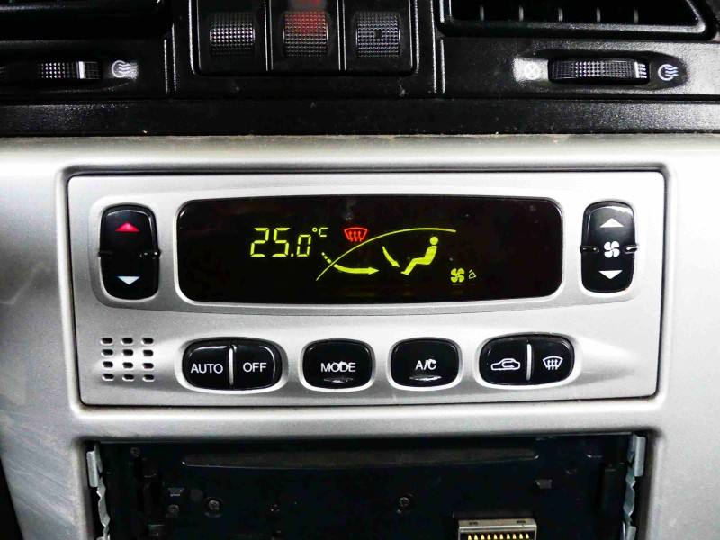 Блок керування пічкою клімат Daewoo Nubira 96271350