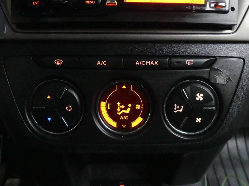 Блок керування пічкою клімат Citroen C-Elysee 96746550XT