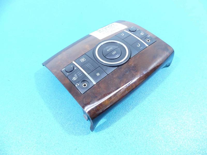 Блок керування пічкою клімат Mercedes R W251 A1648700089