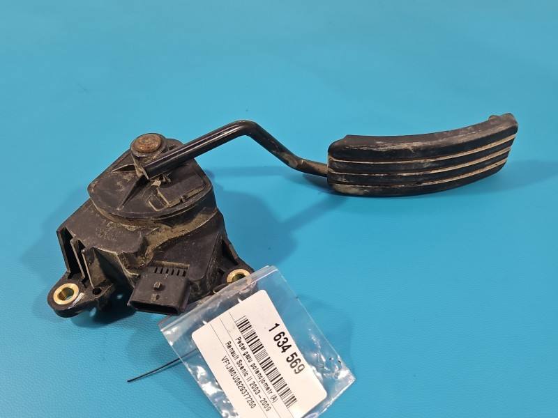 Педаль газу потенціометр Renault Scenic 2 8200159645