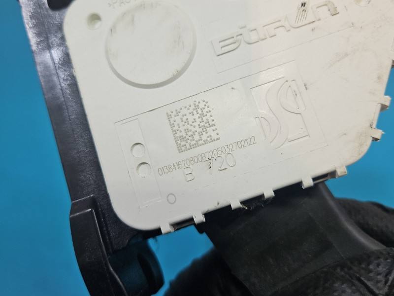 Педаль газу потенціометр Opel Movano 013841620800B — фото деталі 5