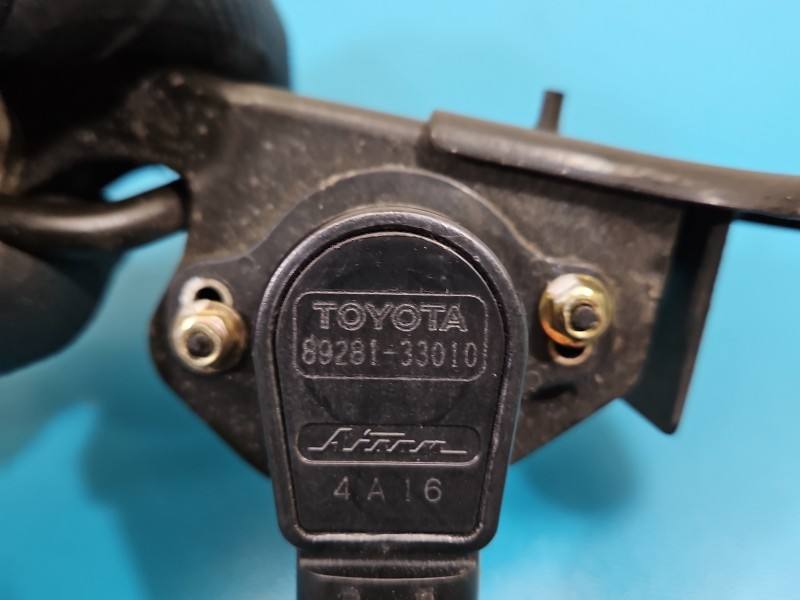 Педаль газу потенціометр Toyota Rav4 89281-33010 — фото деталі 3