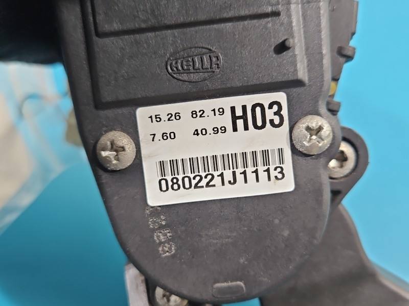 Педаль газа потенциометр Kia Ceed — фото детали 4