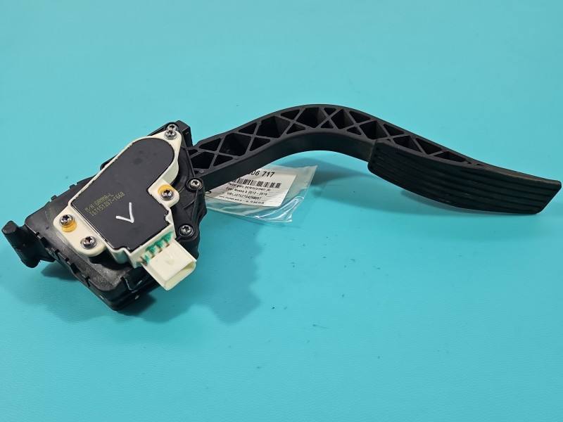 Педаль газу потенціометр Opel Mokka 96892406 — фото деталі 2