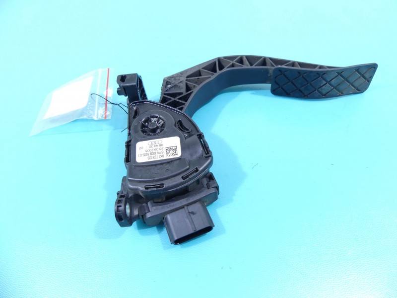 Педаль газу потенціометр Audi A6 C6 8K1723523