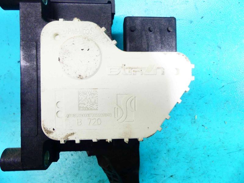 Педаль газу потенціометр Fiat Panda 005185209000 — фото деталі 3