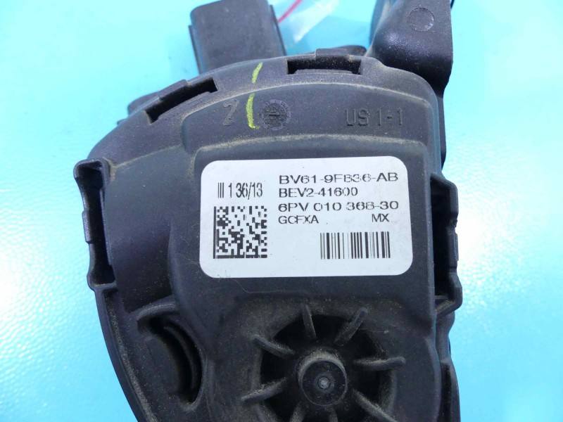 Педаль газа потенциометр Ford Focus BV61-9F836-AB — фото детали 5