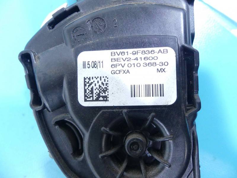 Педаль газа потенциометр Ford Focus BV61-9F836-AB — фото детали 3