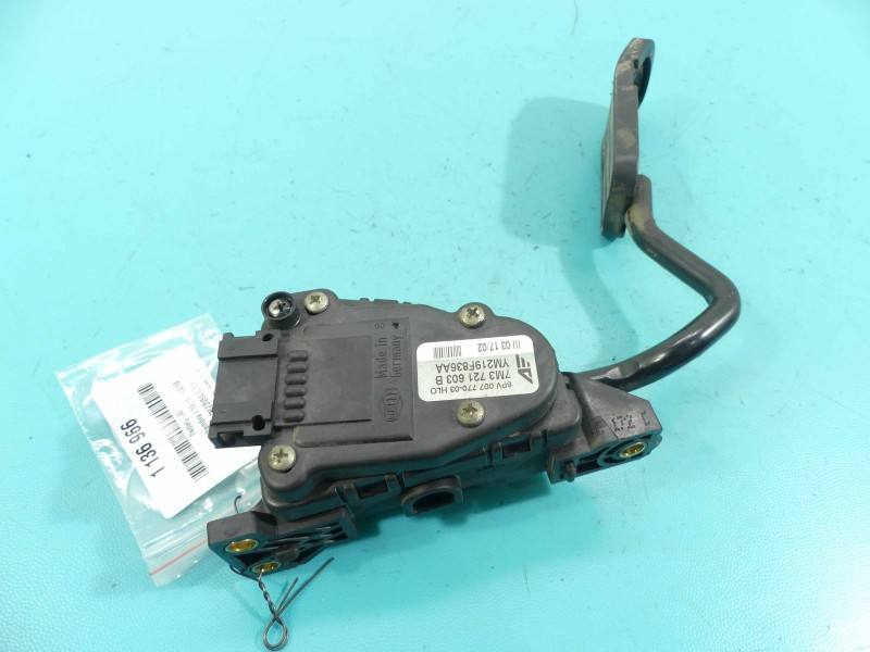Педаль газу потенціометр Seat Alhambra 6PV007770-03
