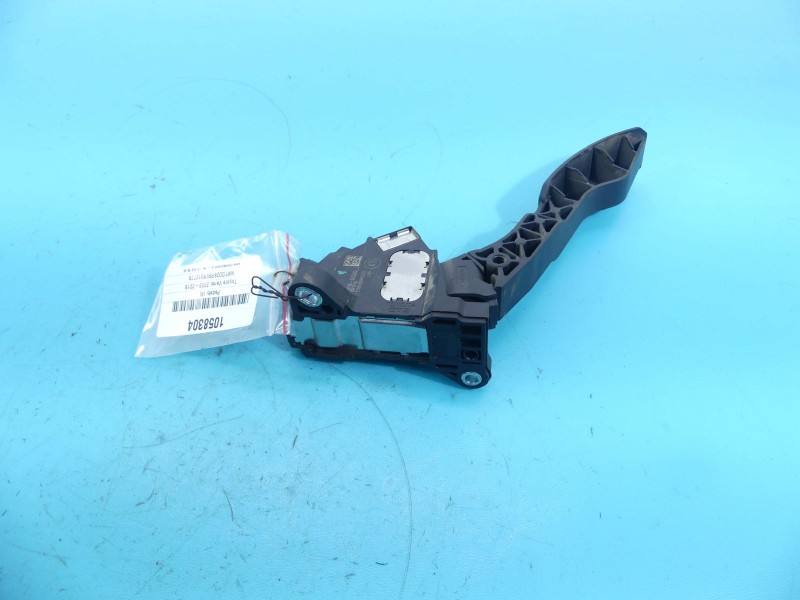 Педаль газа потенциометр Toyota Verso 78110-02020 — фото детали 3