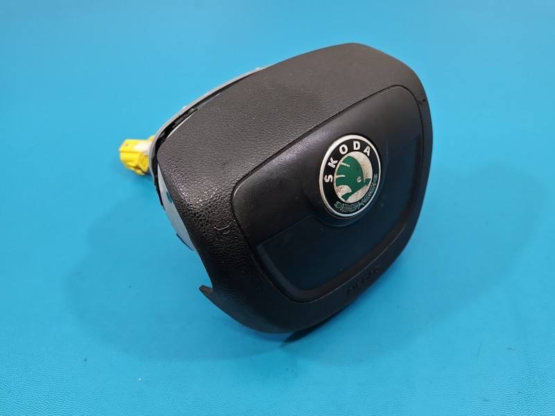 Подушка безпеки Airbag Skoda Octavia 2 5J0880201K