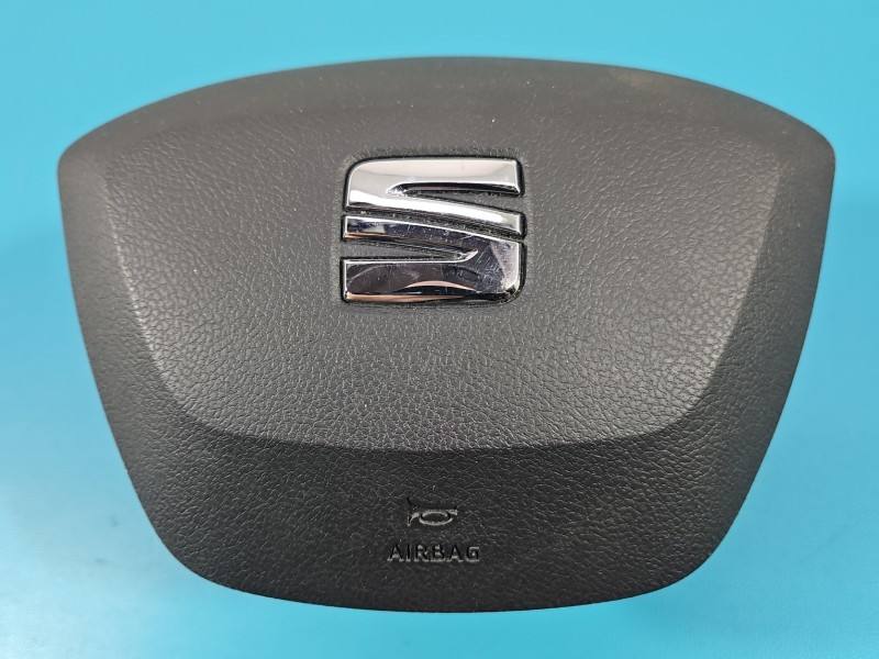 Подушка безпеки Airbag Seat Leon 5F0880201H
