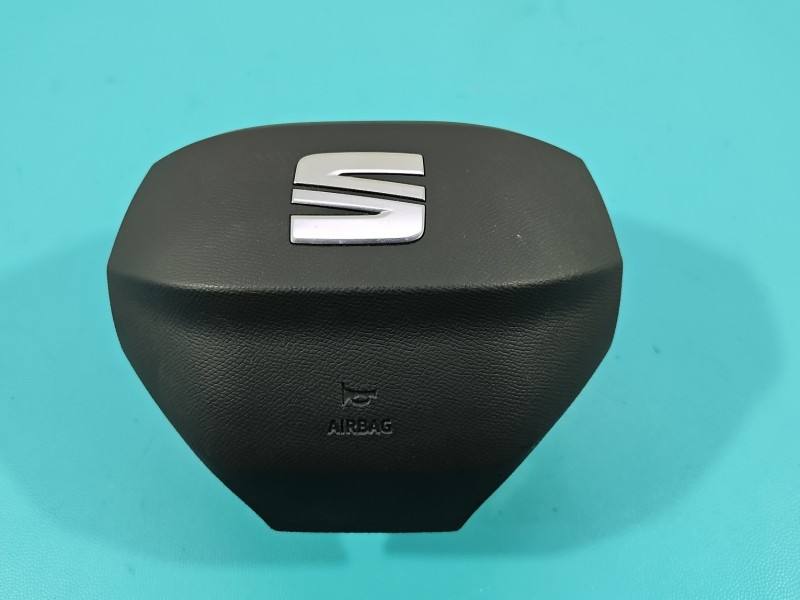 Подушка безпеки Airbag Seat Ateca 5FA880201AS — фото деталі 2