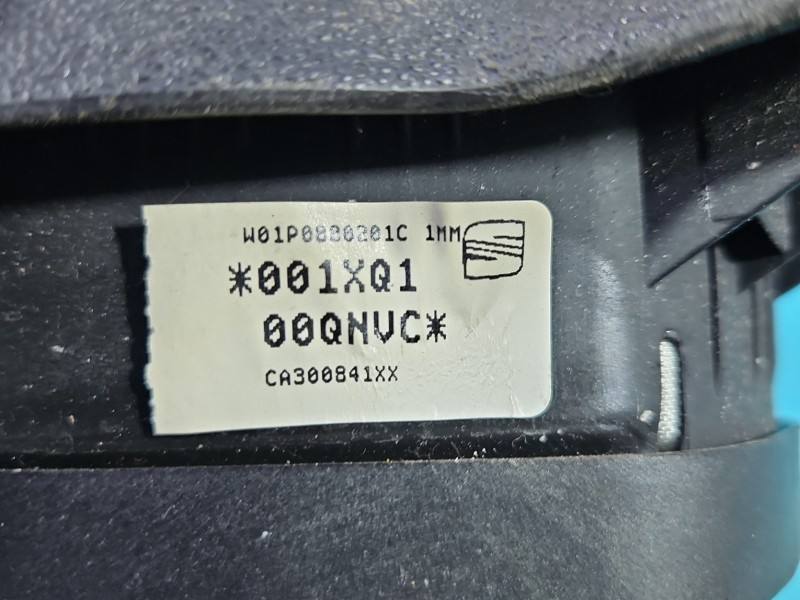 Подушка безопасности Airbag Seat Leon — фото детали 10