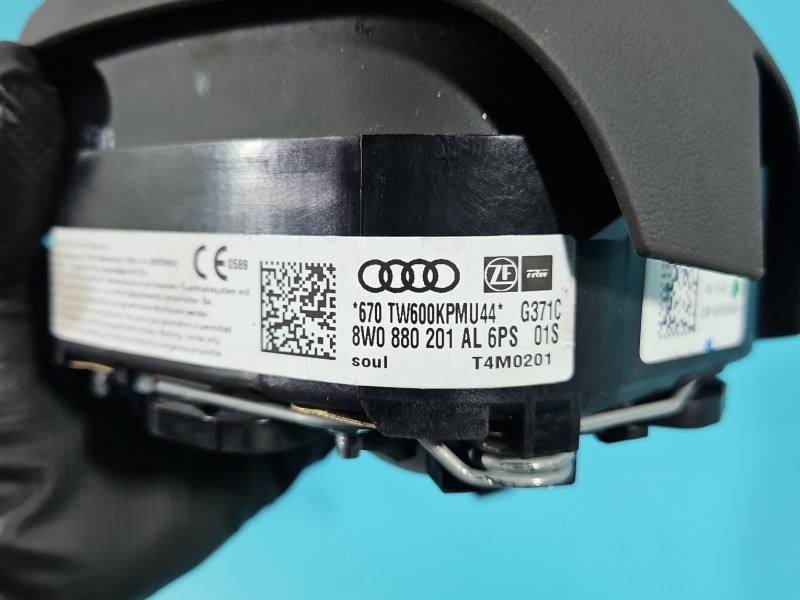 Подушка безпеки Airbag Audi A4 B9 8W0880201AL — фото деталі 6