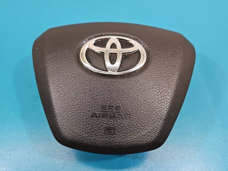 Подушка безопасности Airbag Toyota Verso 45130-0F030-B0 — фото детали 2