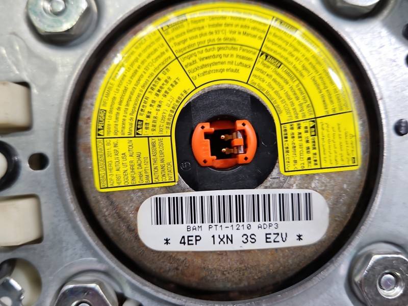Подушка безопасности Airbag Toyota Verso 45130-0F030-B0 — фото детали 4