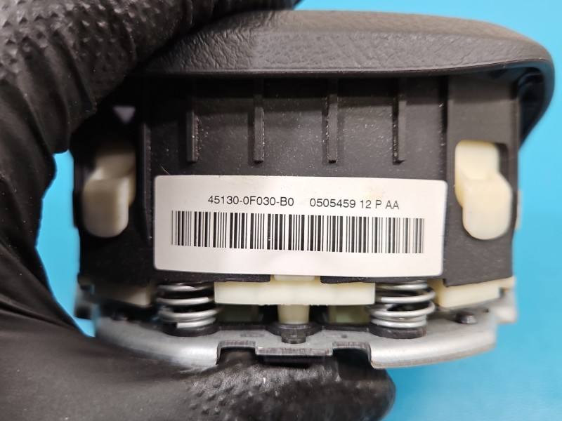 Подушка безопасности Airbag Toyota Verso 45130-0F030-B0 — фото детали 5